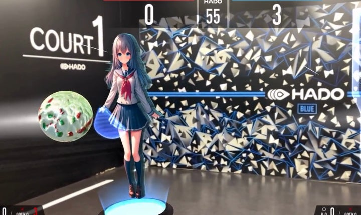 地域PRに革命!ARゲームで自治体や商品をアニメとコラボ 地域PRに革命!ARゲームで自治体や商品をアニメとコラボ