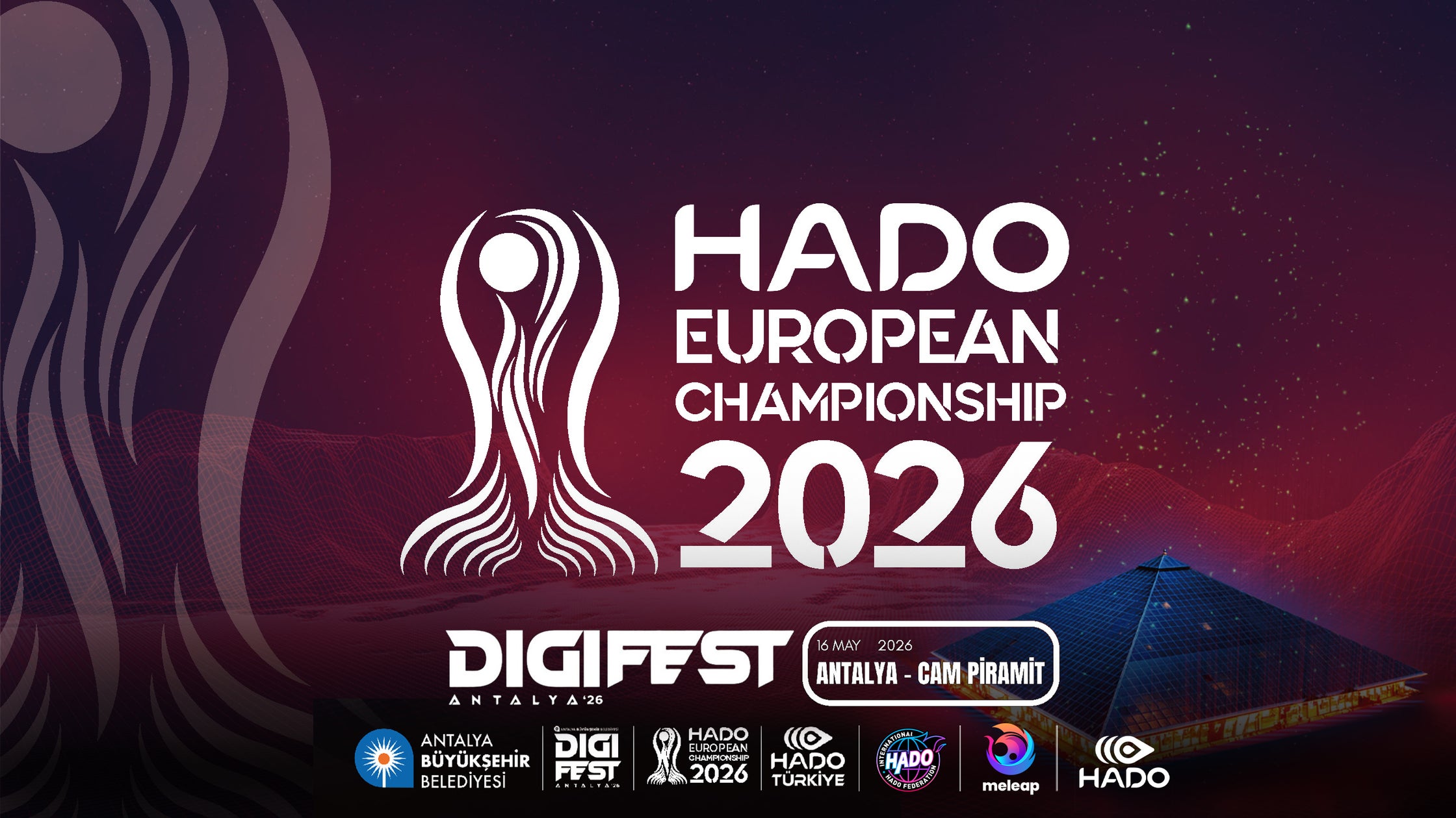 ARスポーツHADO欧州選手権、トルコ開催!英国が制覇 ARスポーツHADO欧州選手権、トルコ開催!英国が制覇