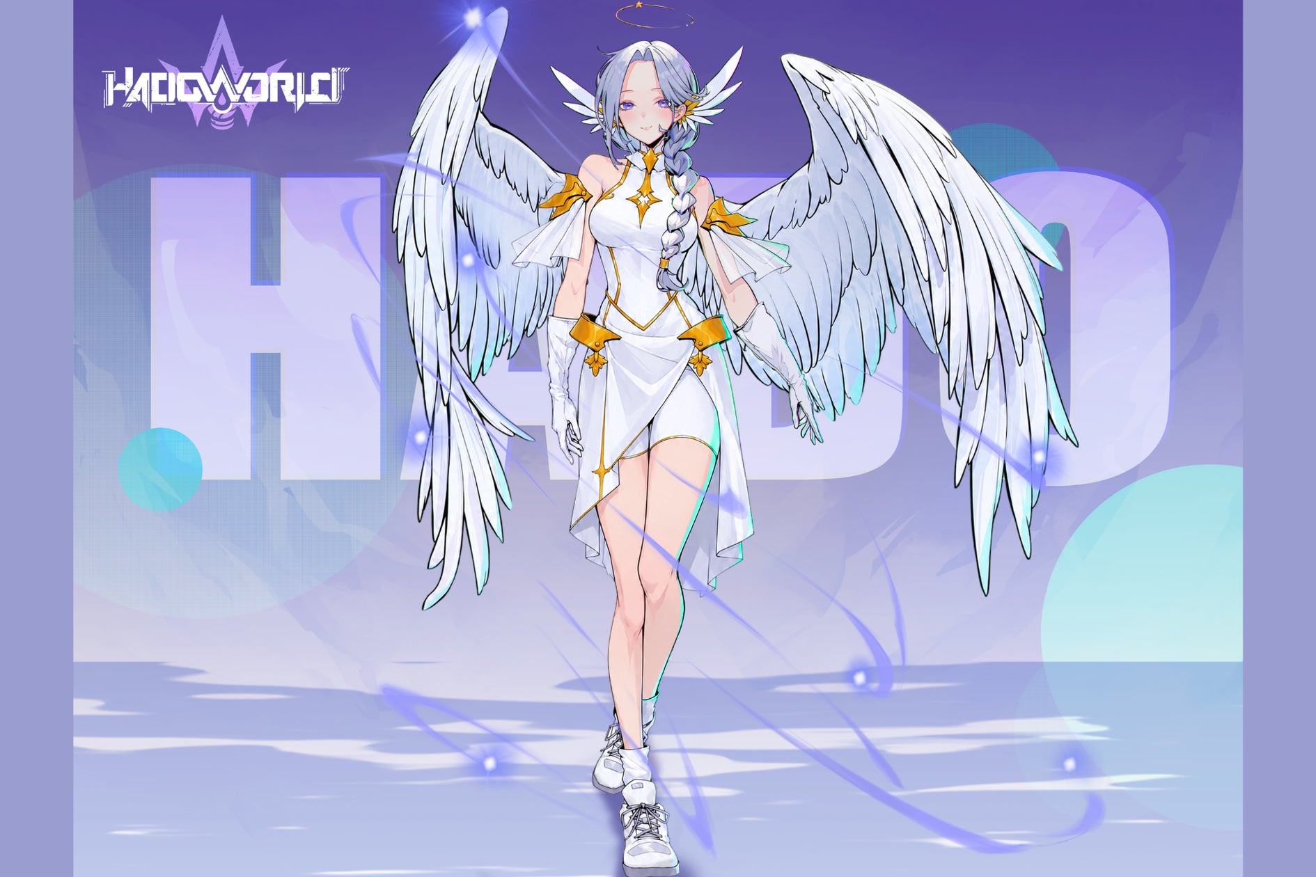 新ヒーローElisa登場!賞金130万円、HADO WORLD CUP 2026へ 新ヒーローElisa登場!賞金130万円、HADO WORLD CUP 2026へ