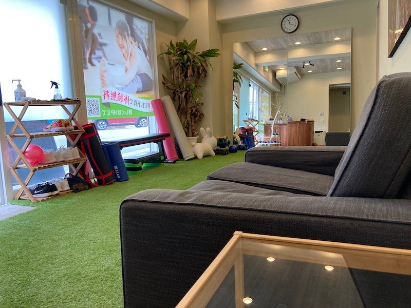 CLUB LYFART（クラブライファート）｜福岡市博多区の初動負荷