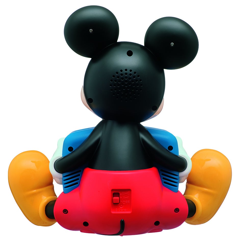ミッキーマウスの声で元気におめざめ ディズニーの立体目ざまし時計を発売 セイコータイムクリエーション株式会社のプレスリリース ミッキーマウスの声で元気におめざめ ディズニーの立体目ざまし時計を発売 セイコータイムクリエーション株式会社のプレスリリース