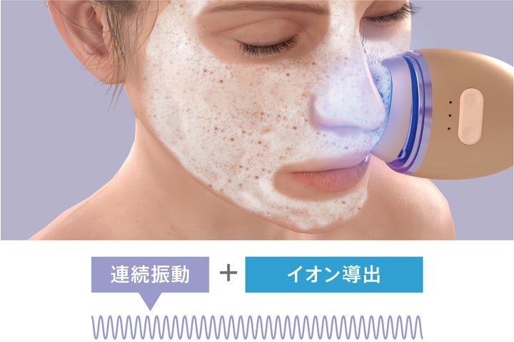 BWJ名古屋にてお披露目】洗顔と表情筋ケアを同時に叶える!独自開発EMS BWJ名古屋にてお披露目】洗顔と表情筋ケアを同時に叶える!独自開発EMS