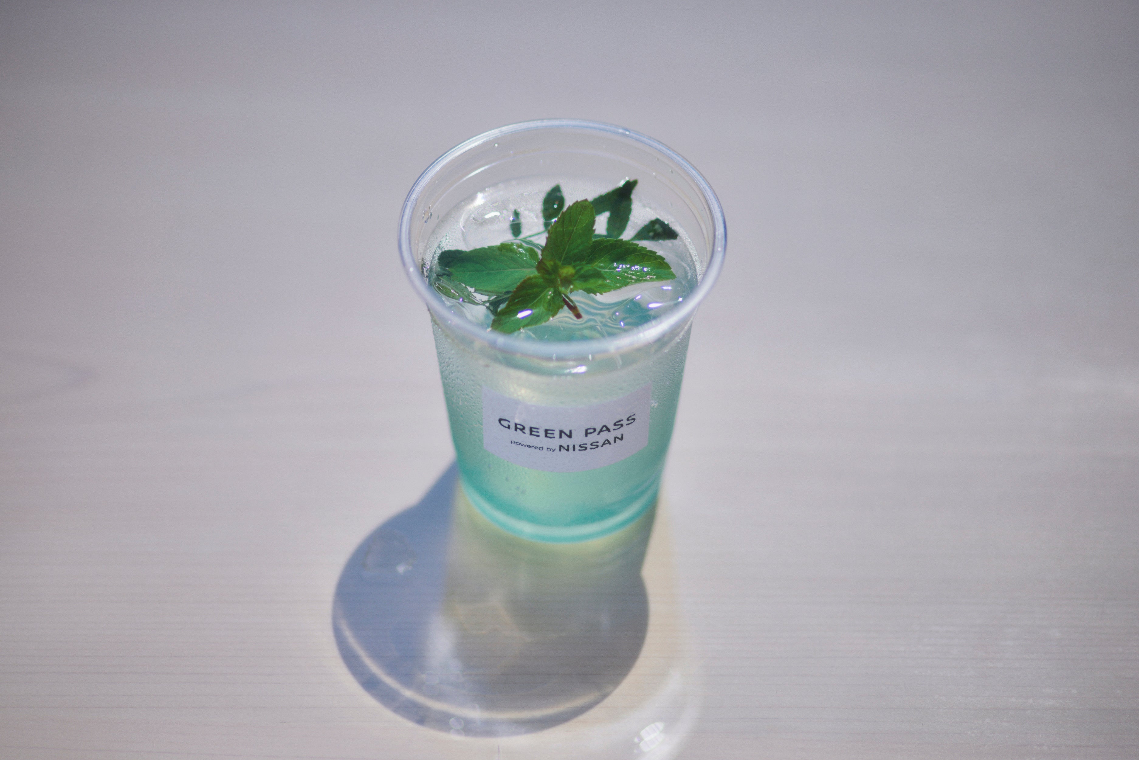 加藤峰子氏監修ドリンク