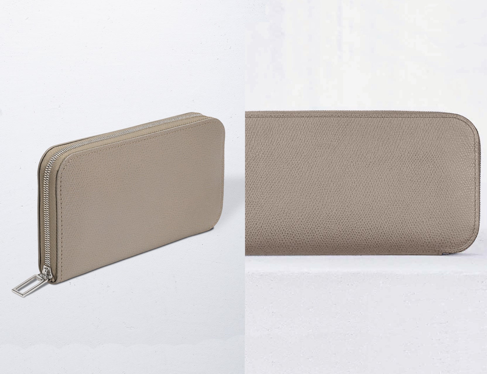 VEAU GRAINÉ (calf embossed)