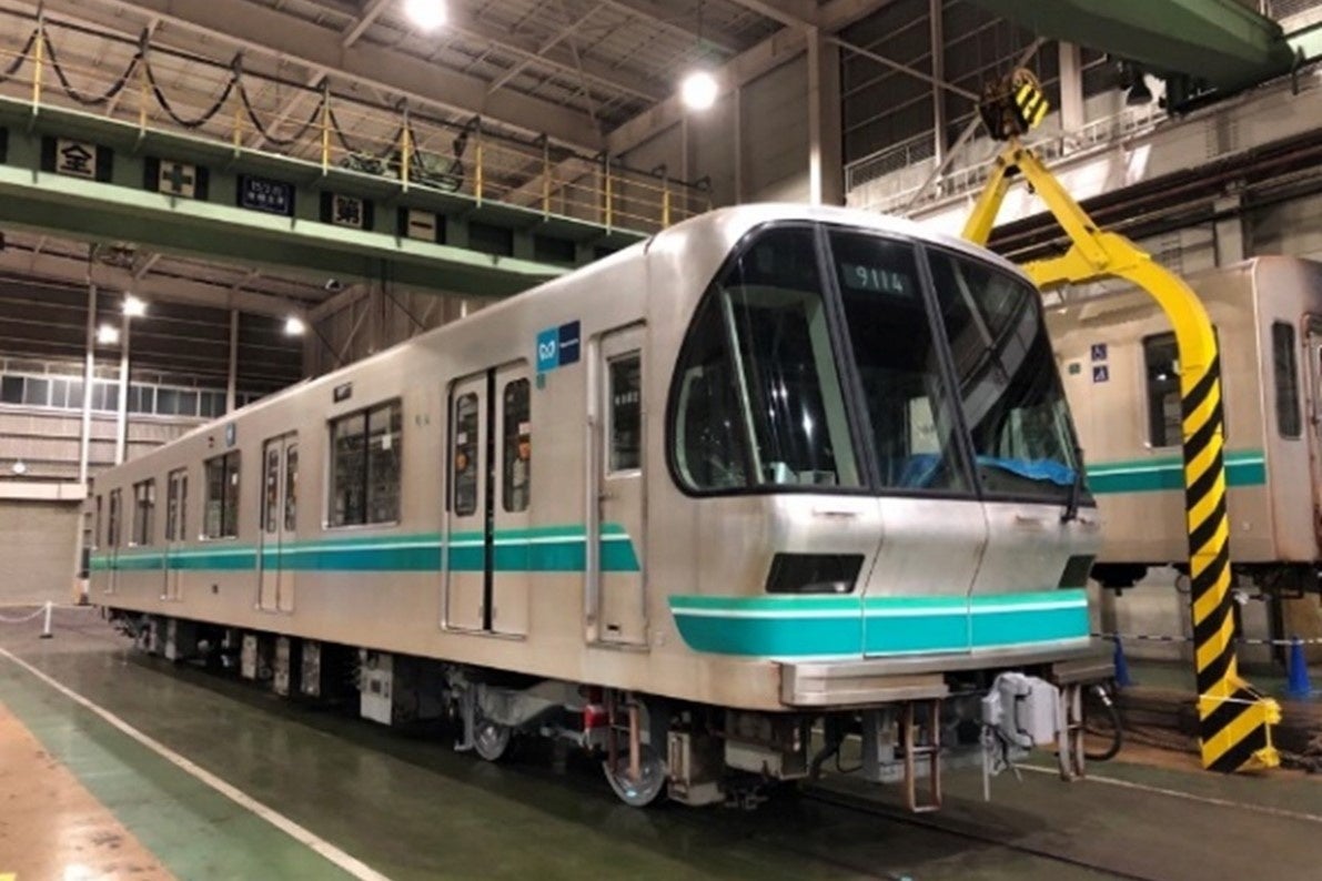 東京メトロ 車庫見学ツアーおみやげセット 2017年度 鉄道 鉄道