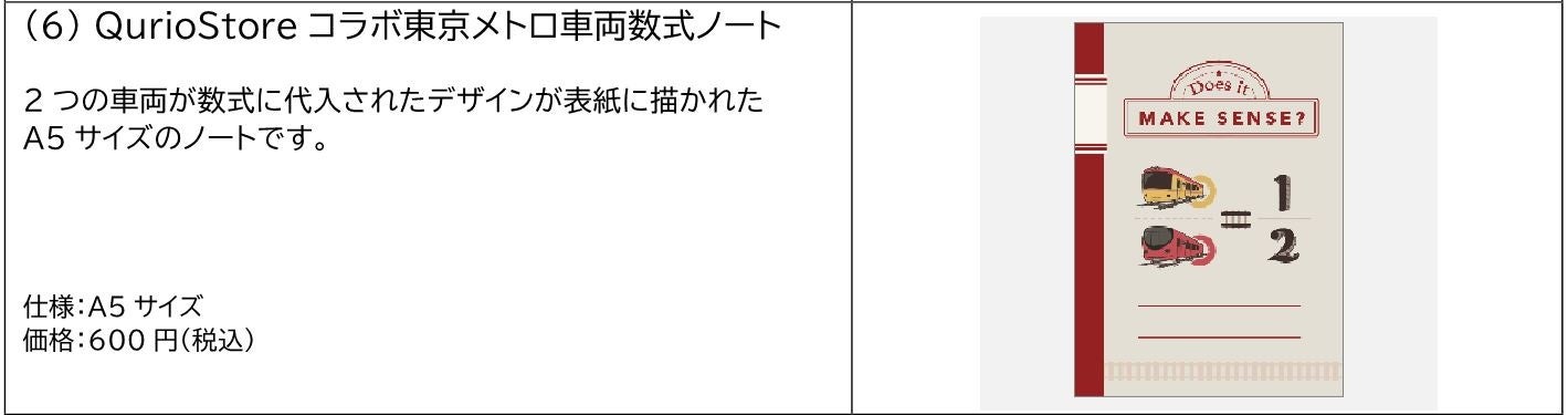 QuizKnock発のブランド「QurioS」と初コラボ！アカデミックなモチーフ