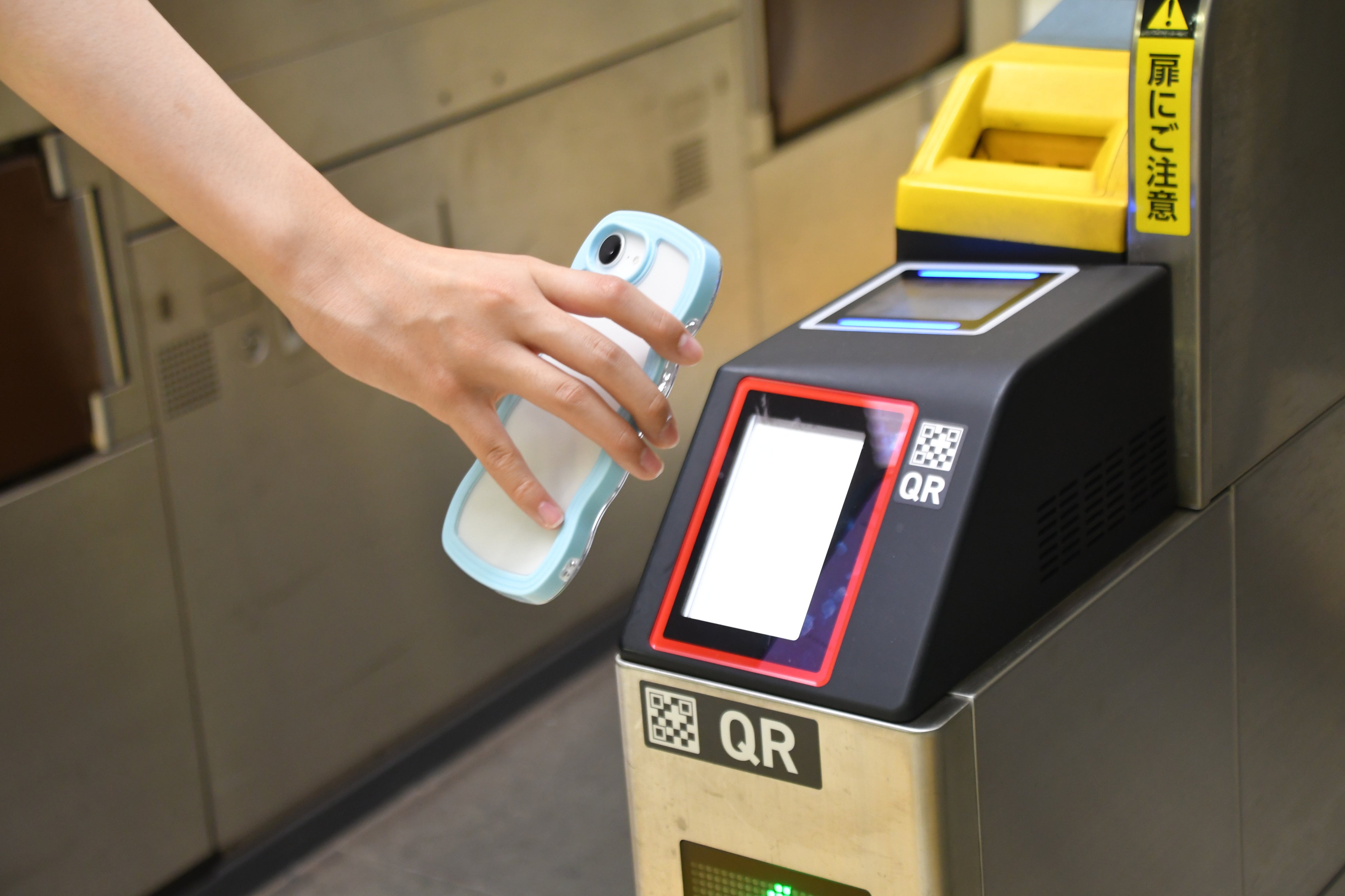 東京メトロ全線でクレジットカード等のタッチ決済による後払い