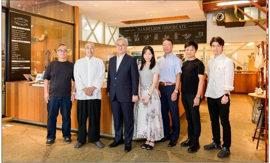 東京メトロ、ダンデライオン・チョコレートと資本業務提携 東京メトロ、ダンデライオン・チョコレートと資本業務提携