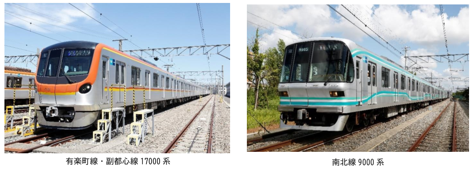 相鉄 東急 東京メトロ 西武 東武 2024年3月18日ダイヤ改正版 運行図表 新版 東京メトロ 東急 相鉄 西武 2024年3月18日ダイヤ改正版