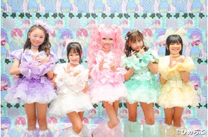 「ひめらぶ」デビューライブでサプライズ発表! 新メンバー追加オーディション緊急開催