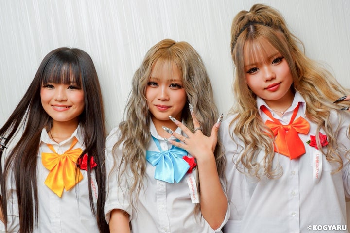 KOGYARU』全国LIVEツアーで次世代へ! 人気メンバー「りゅあ・らら KOGYARU』全国LIVEツアーで次世代へ! 人気メンバー「りゅあ・らら