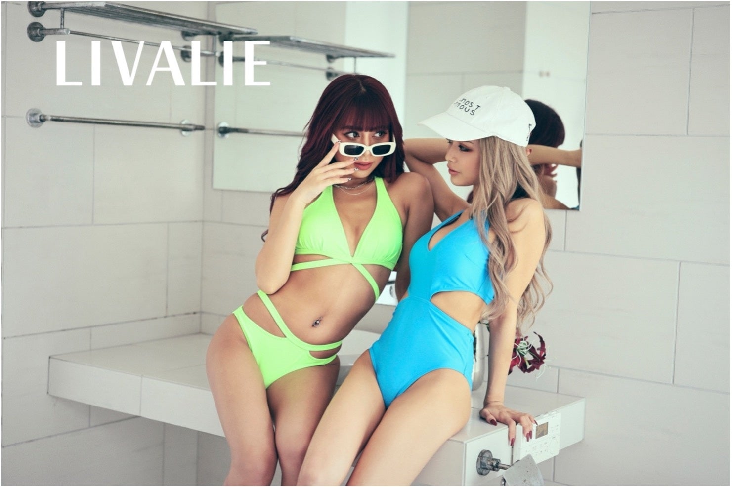 アパレルブランド Livalie をローンチ 株式会社エイチジェイのプレスリリース アパレルブランド Livalie をローンチ 株式会社エイチジェイのプレスリリース