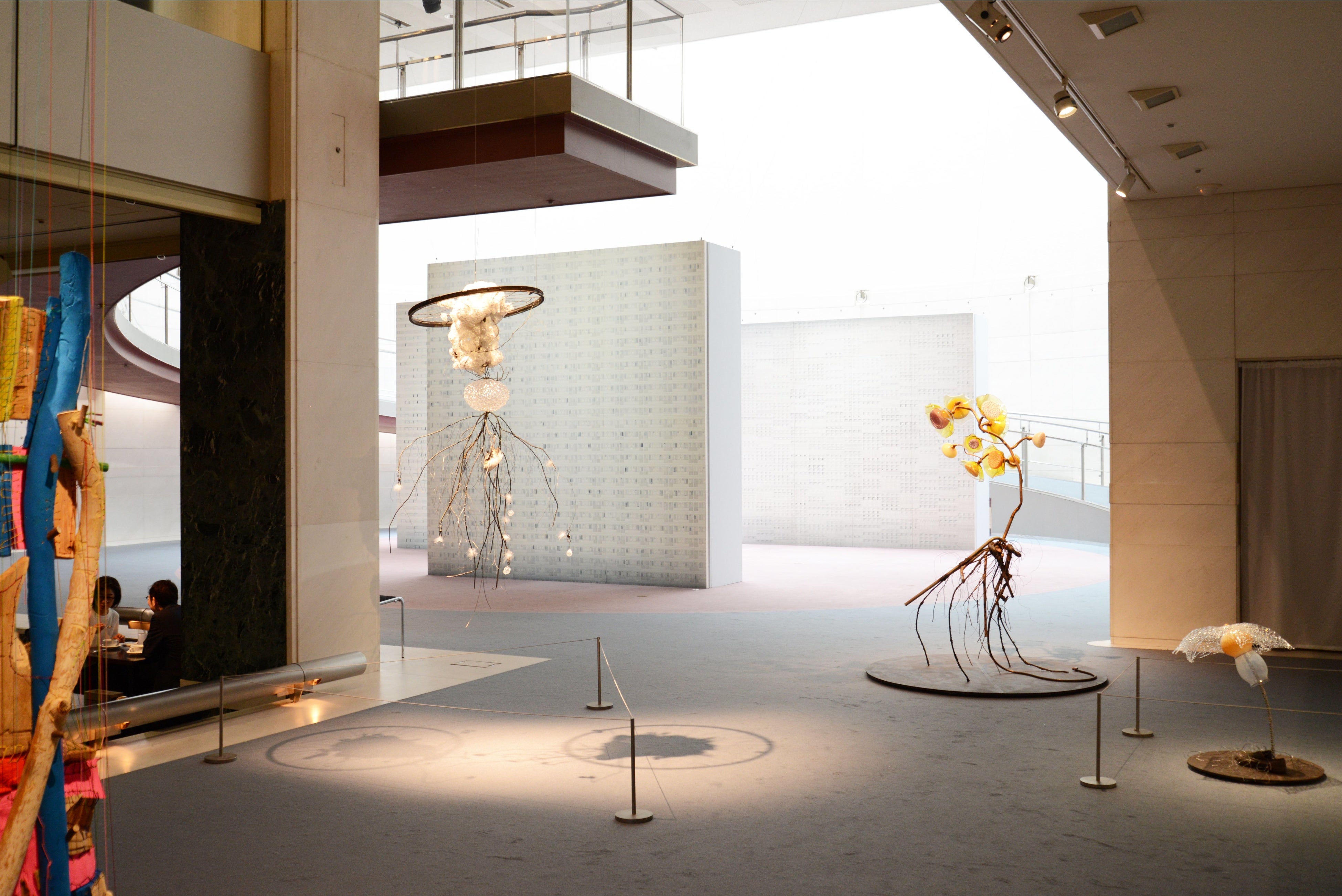 展示風景　Courtesy of Spiral Wacoal Art Center 