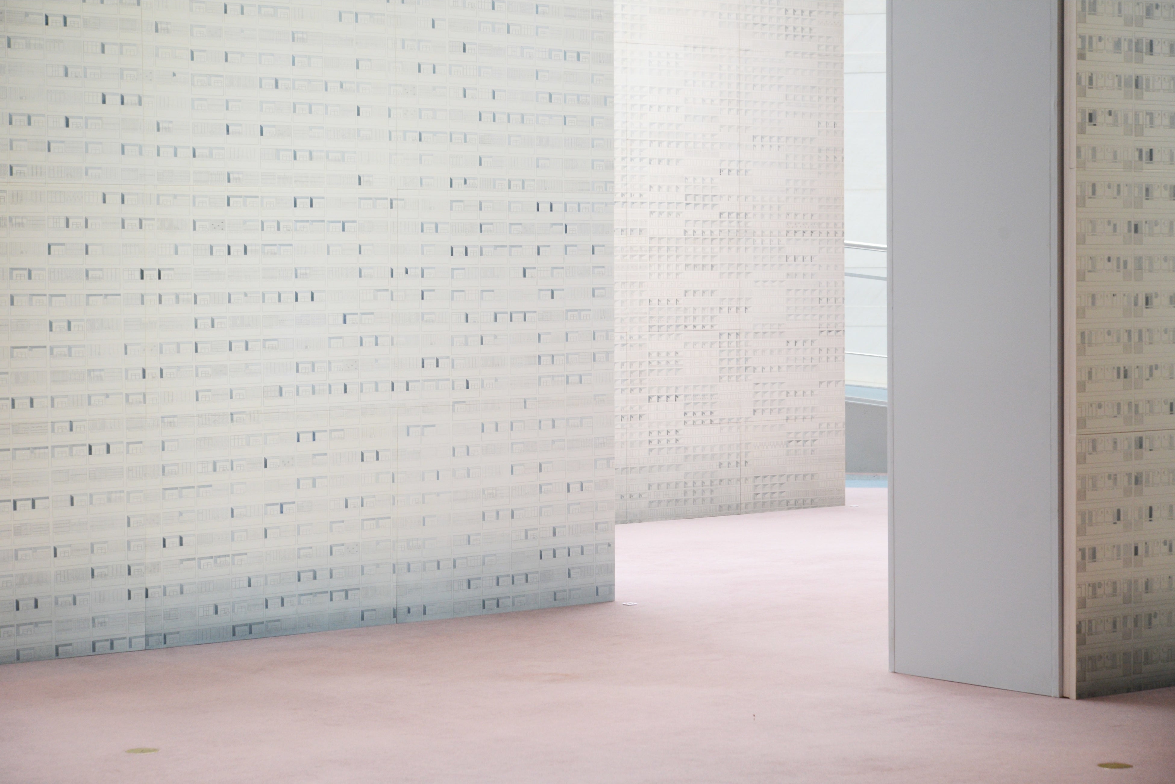 チャンジンウェン (SICF22 EXHIBITION部門 グランプリ)　出展作品　Courtesy of Spiral Wacoal Art Center 