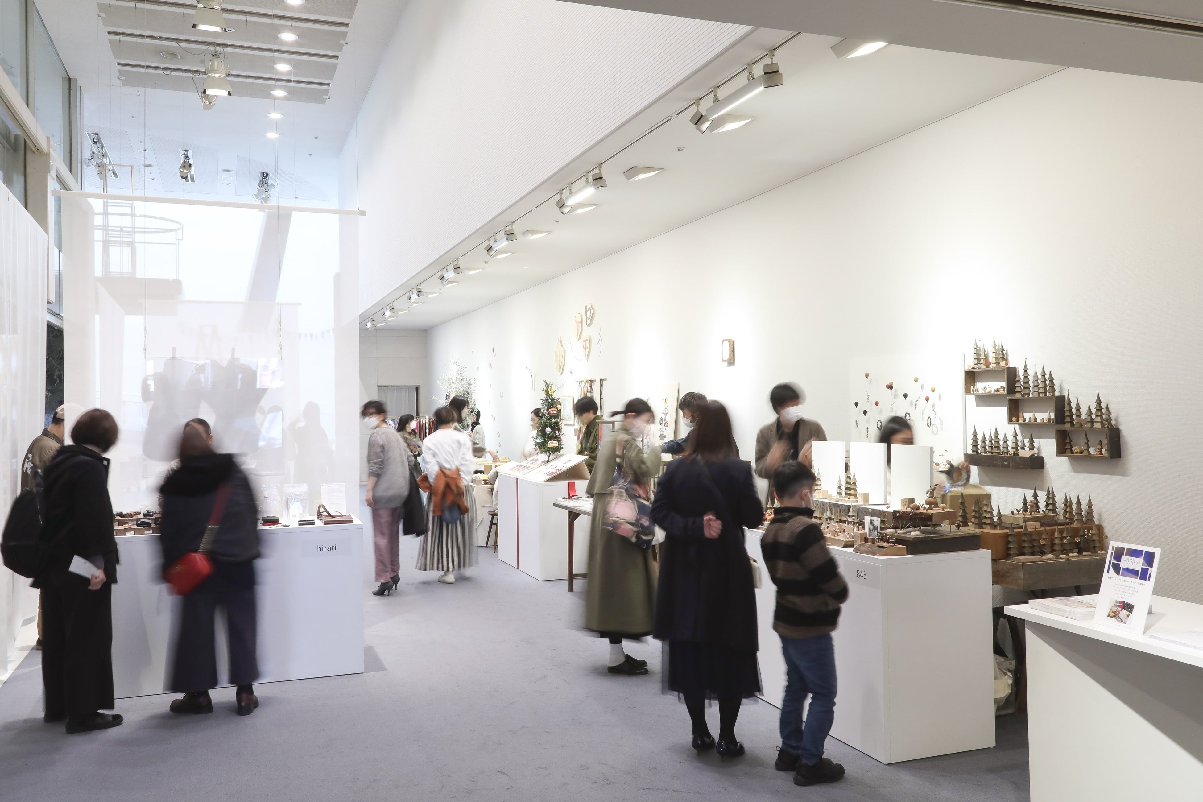 会場の様子_Photo Kimiko Kaburaki