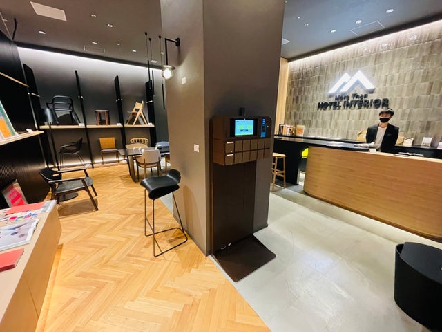 KEY STATIONを体験!東急プラザ銀座4F MoreKEY STATIONの実物を触れて操作感を確かめよう! KEY STATIONを体験!東急プラザ銀座4F MoreKEY STATIONの実物を触れて操作感を確かめよう!