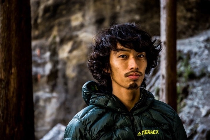 プロクライマー 安間 佐千（あんま・さち）