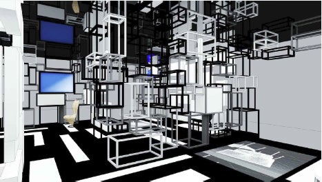 フォーラムエイト出展ブースイメージ