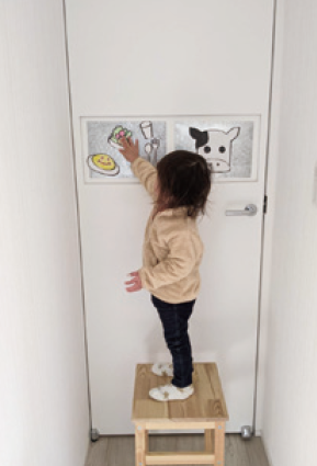 お子様と親御さん両方の目線でお伝えします