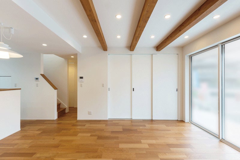 3枚の扉全てにオプションとして設定可能