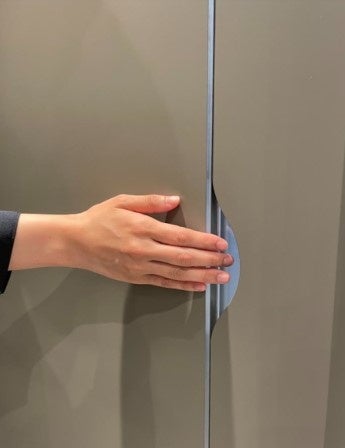 ムーンスリット手掛け