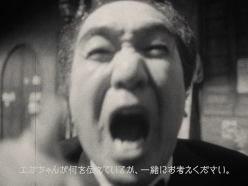 サントリー「GREEN DA・KA・RA やさしい麦茶」「やさしい無声