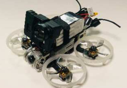 マイクロドローン