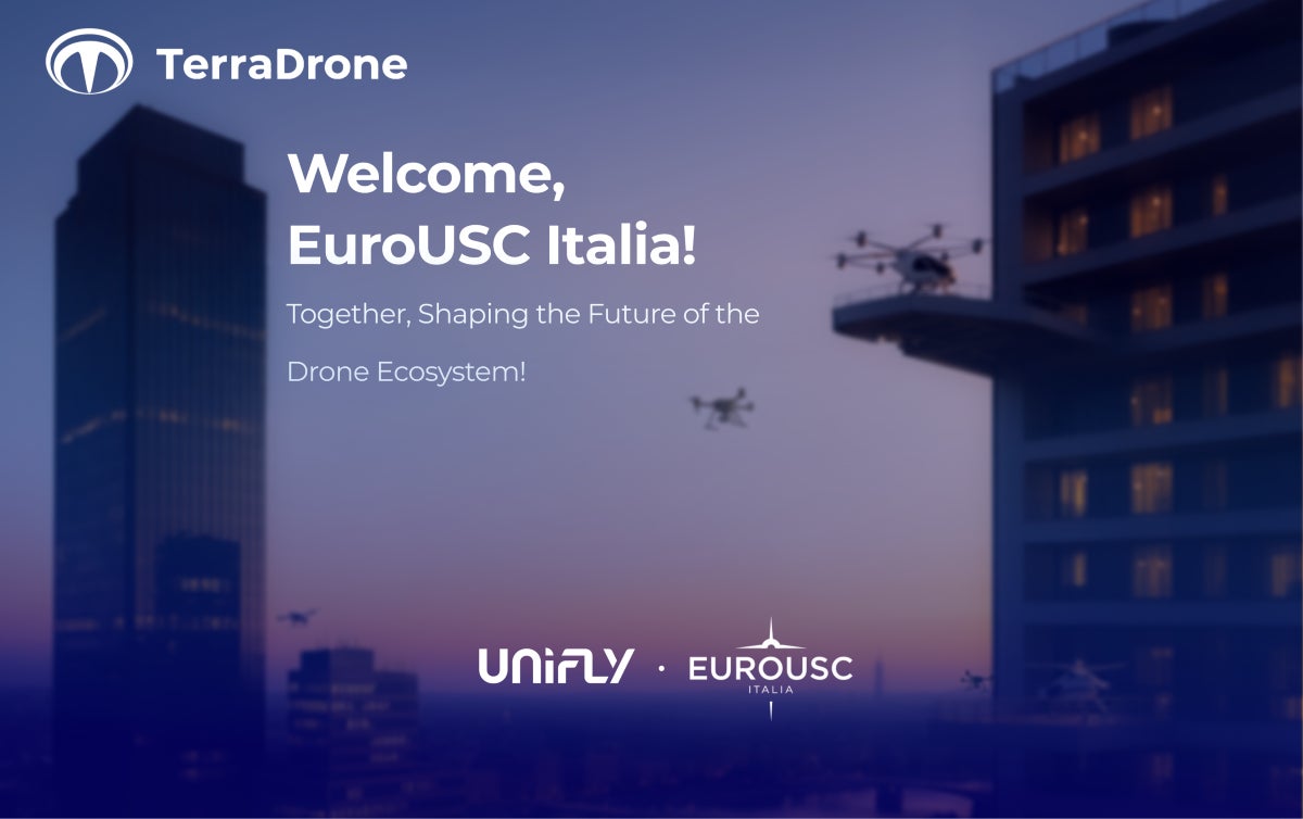 当社連結子会社によるEuroUSC Italia S.r.l.の株式の取得(連結孫会社化)に関するお知らせ | Terra Drone株式会社のプレスリリース