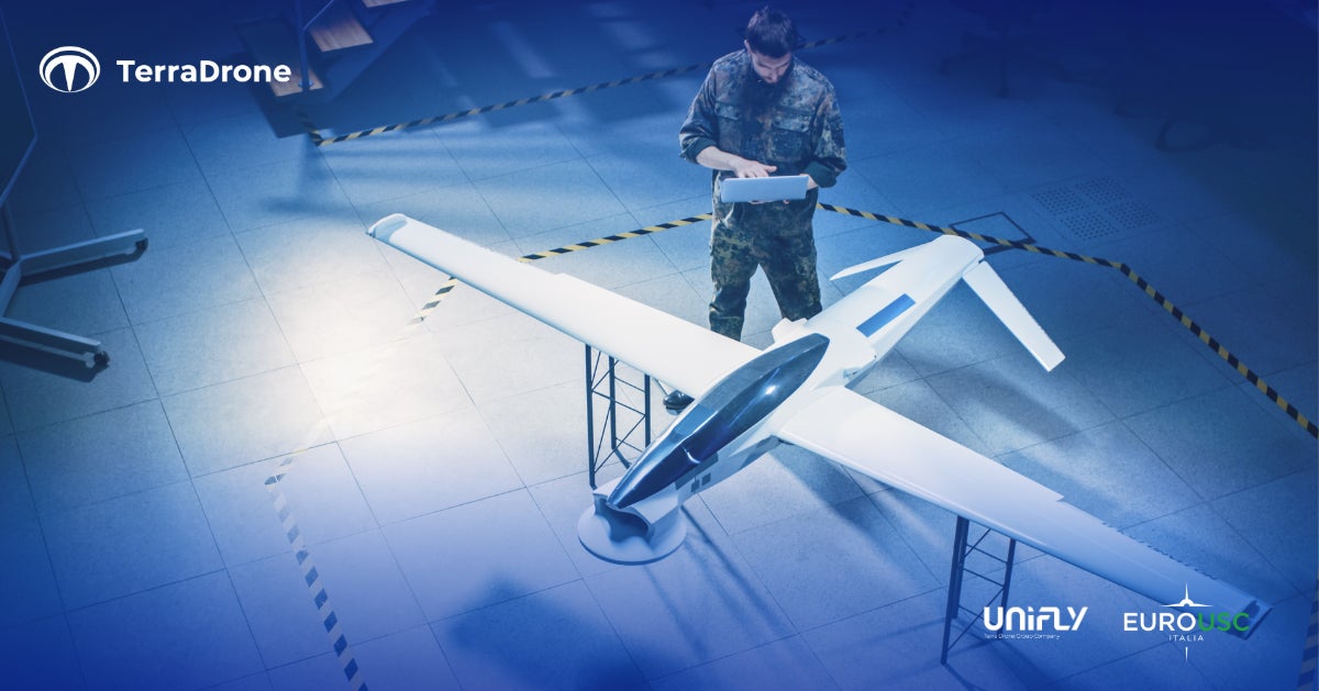 テラドローン子会社ユニフライ、欧州防衛庁主導のプロジェクトに参画 | Terra Drone株式会社のプレスリリース