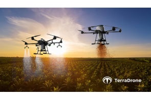 テラドローン子会社Terra Drone Indonesia、自社開発の農業用ドローン「G20」のTKDN認証を取得