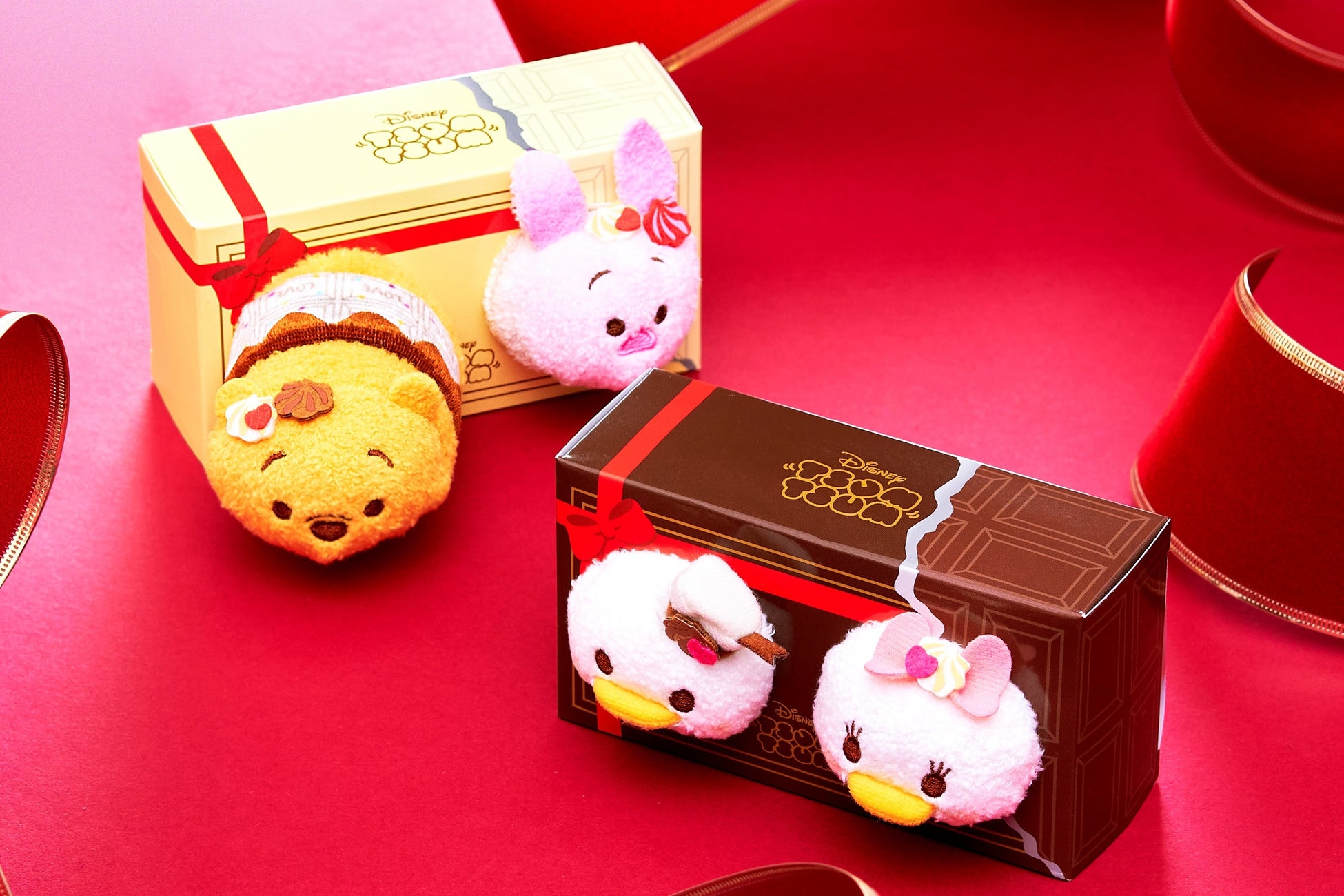 心あたたまるバレンタインセレクション Godiva とディズニーストアの共同企画商品などを1月2日 日 より順次発売 ウォルト ディズニー ジャパン株式会社のプレスリリース 心あたたまるバレンタインセレクション Godiva とディズニーストアの共同企画商品などを1月2日 日 より順次発売 ウォルト ディズニー ジャパン株式会社のプレスリリース