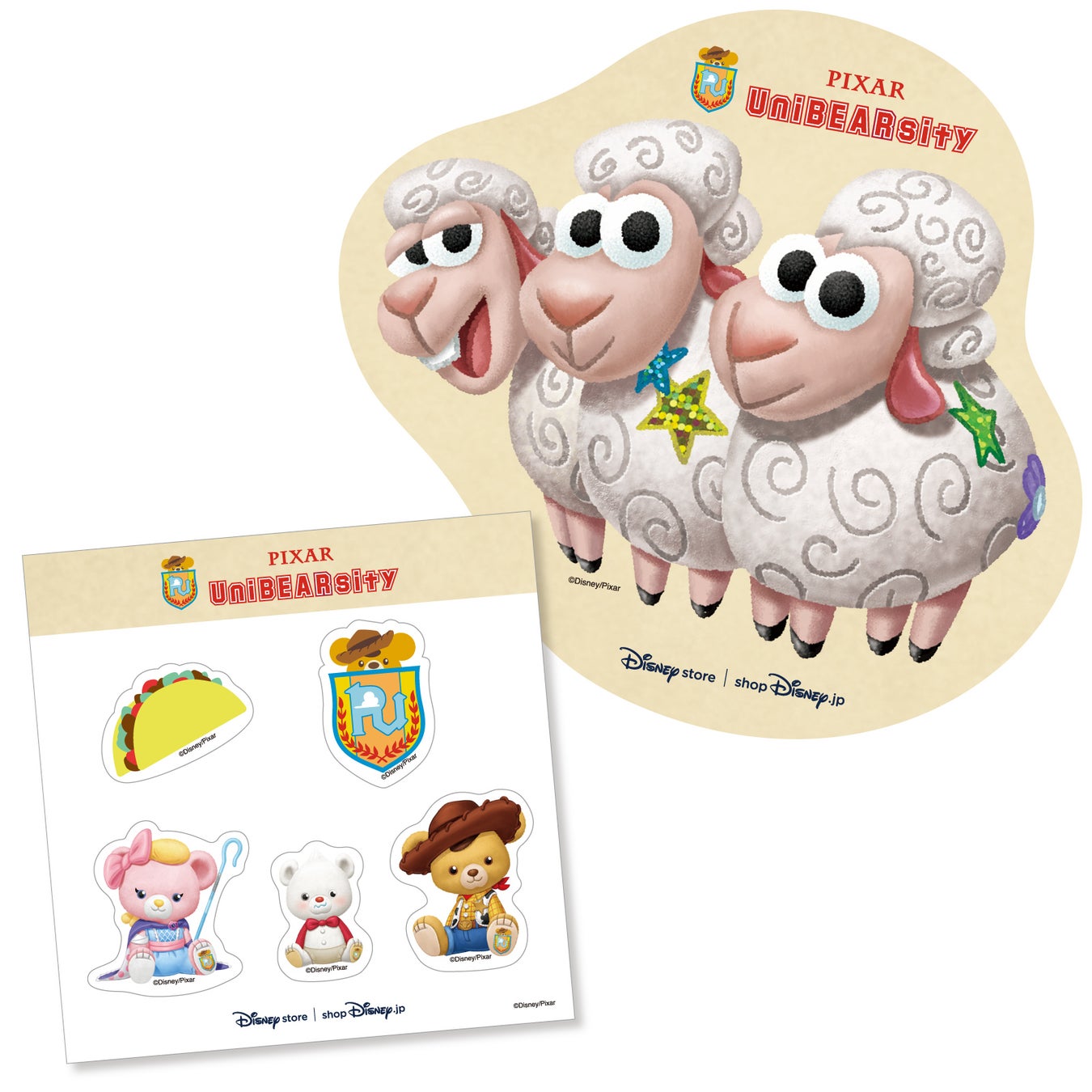 Unibearsity から トイ ストーリー シリーズが新登場 Pixar Unibearsity を1月21日 金 より順次発売 ウォルト ディズニー ジャパン株式会社のプレスリリース Unibearsity から トイ ストーリー シリーズが新登場 Pixar Unibearsity を1月21日 金 より順次発売 ウォルト ディズニー ジャパン株式会社のプレスリリース