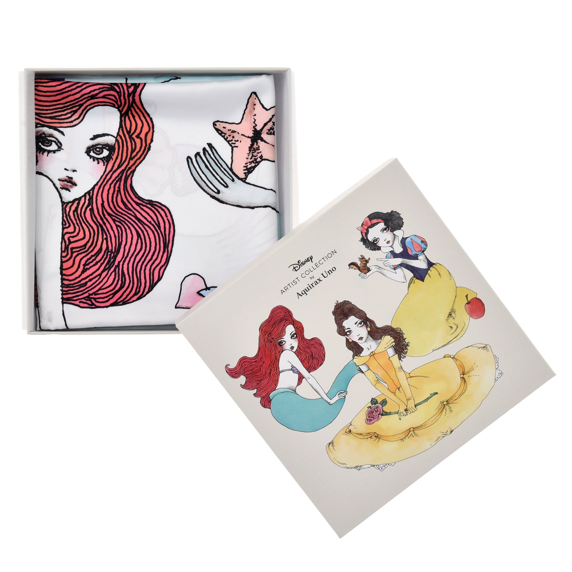 新コレクション「Disney ARTIST COLLECTION by Aquirax Uno