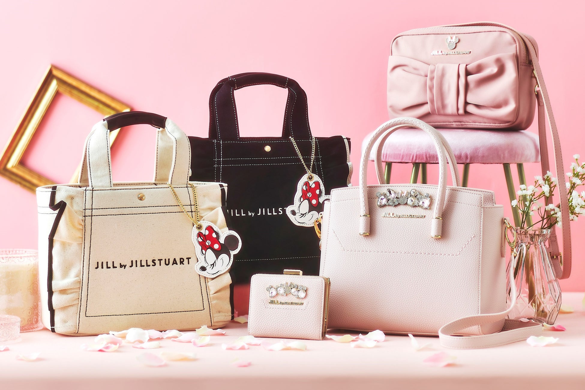 Jill By Jillstuart とディズニーストアの共同企画商品も初登場 ミニーの日 を記念したアイテムを2月22日 火 より順次発売 ウォルト ディズニー ジャパン株式会社のプレスリリース Jill By Jillstuart とディズニーストアの共同企画商品も初登場 ミニーの日 を記念したアイテムを2月22日 火 より順次発売 ウォルト ディズニー ジャパン株式会社のプレスリリース