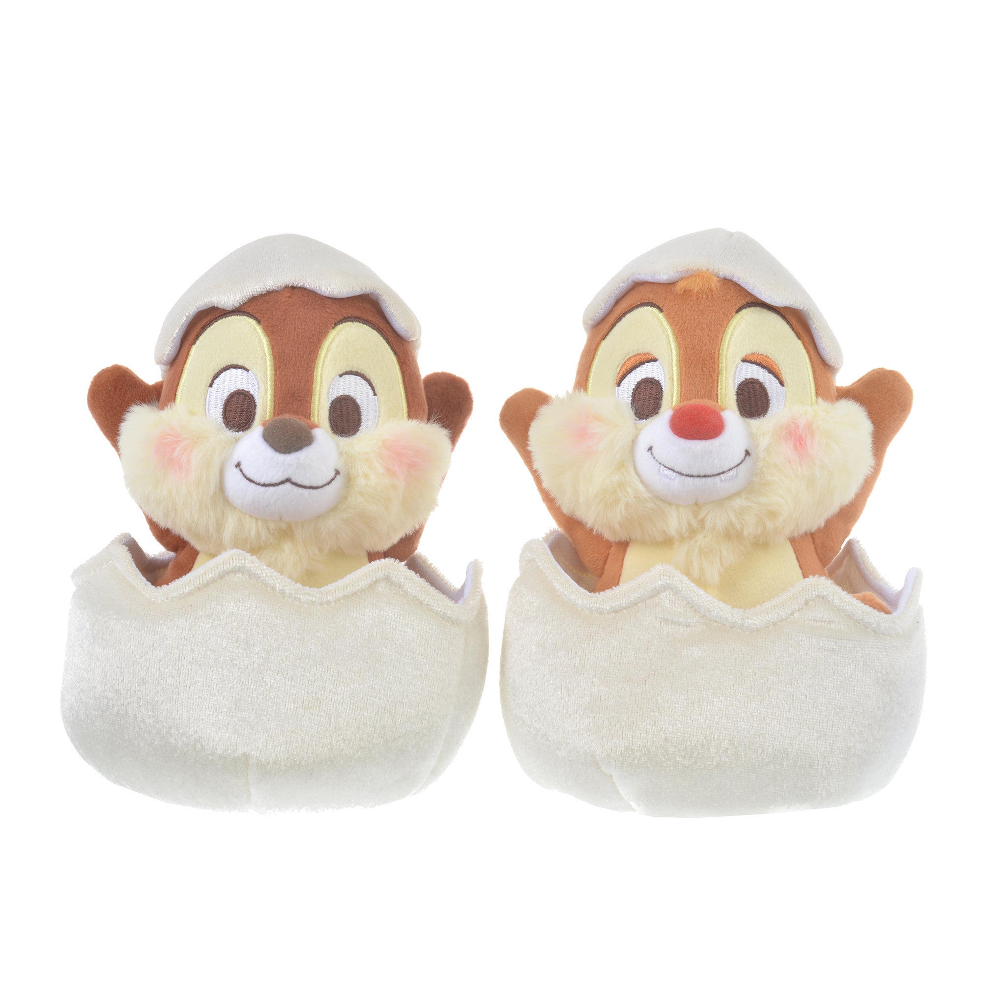 4月2日はチップ＆デールのお誕生日！春に生まれたヒヨコを