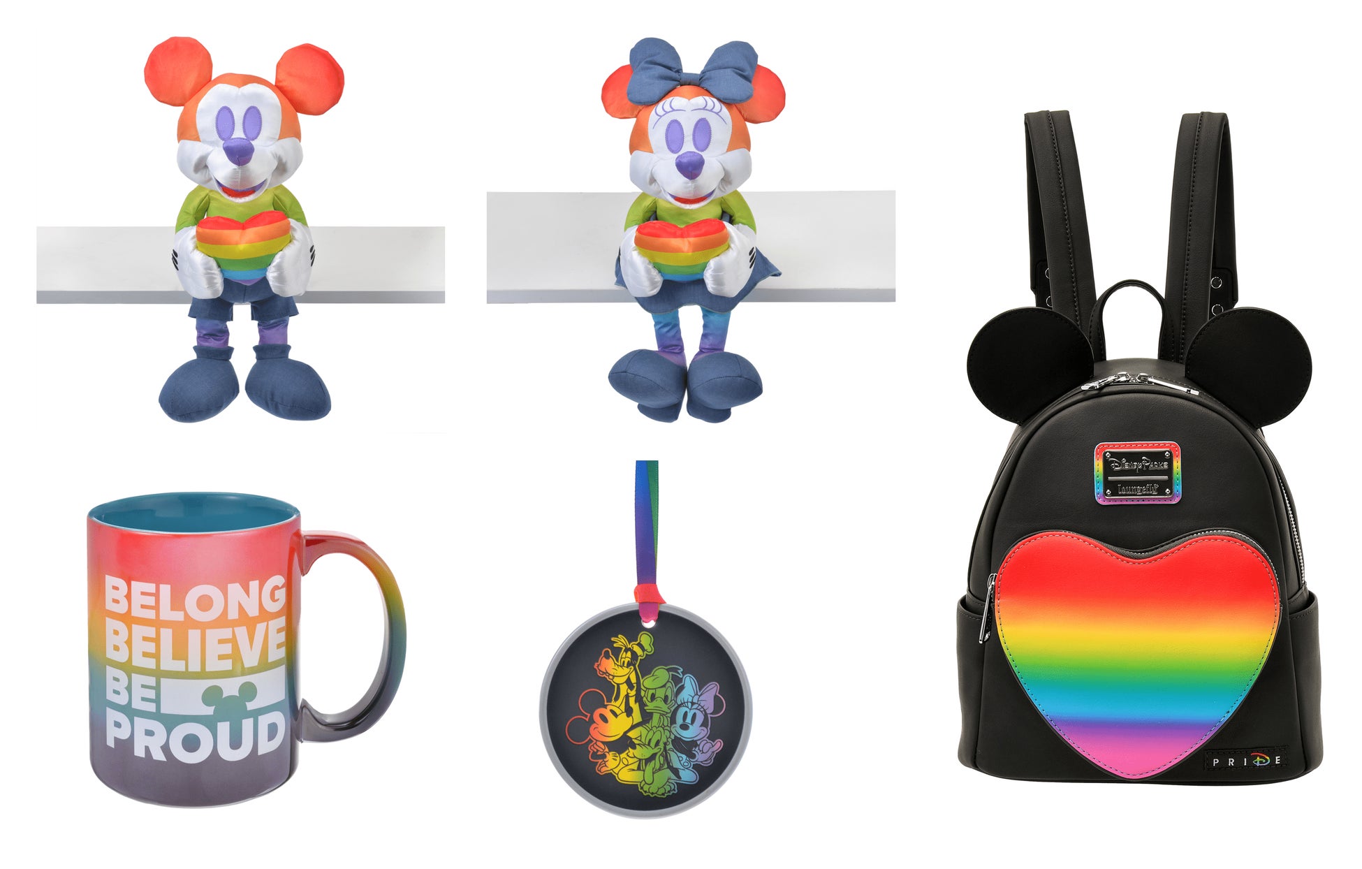 22年版 The Walt Disney Company Pride Collection を4月22日 金 より順次発売 ウォルト ディズニー ジャパン株式会社のプレスリリース 22年版 The Walt Disney Company Pride Collection を4月22日 金 より順次発売 ウォルト ディズニー ジャパン株式会社のプレスリリース