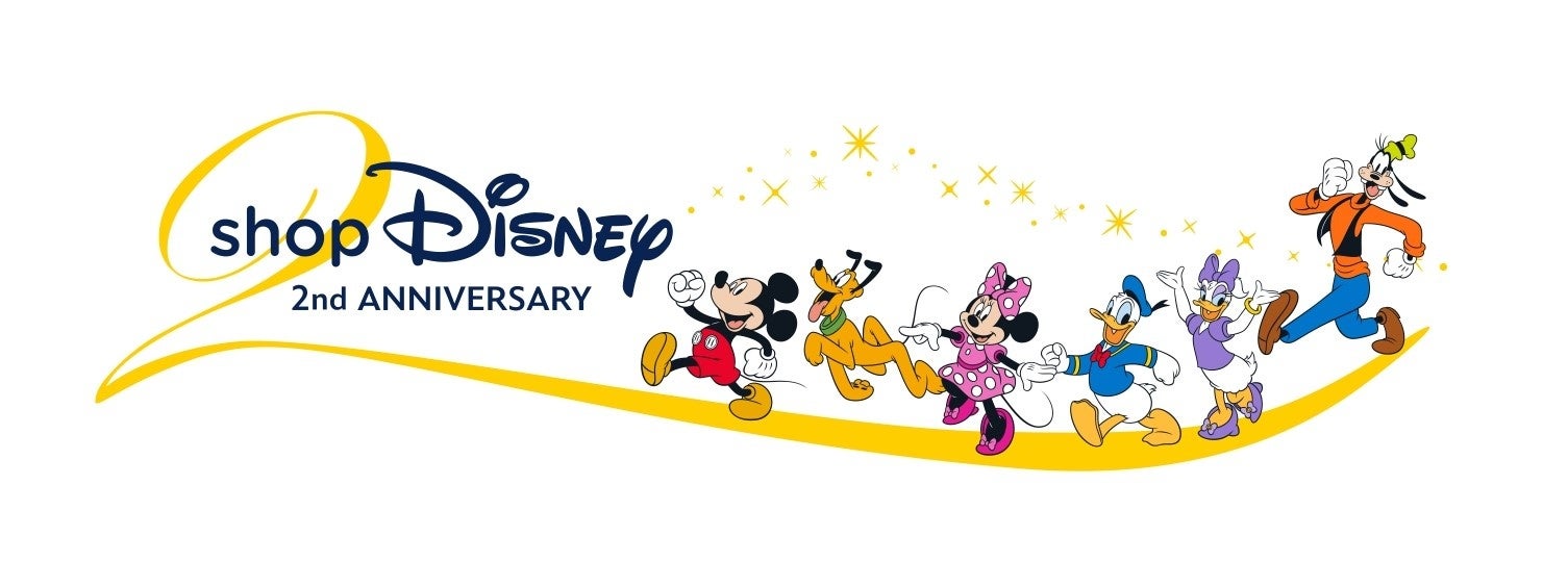ディズニー公式オンラインストアshopdisney 2周年フェスティバル ワクワクがとまらない14日間が6月24日 金 からスタート ウォルト ディズニー ジャパン株式会社のプレスリリース ディズニー公式オンラインストアshopdisney 2周年フェスティバル ワクワクがとまらない14日間が6月24日 金 からスタート ウォルト ディズニー ジャパン株式会社のプレスリリース
