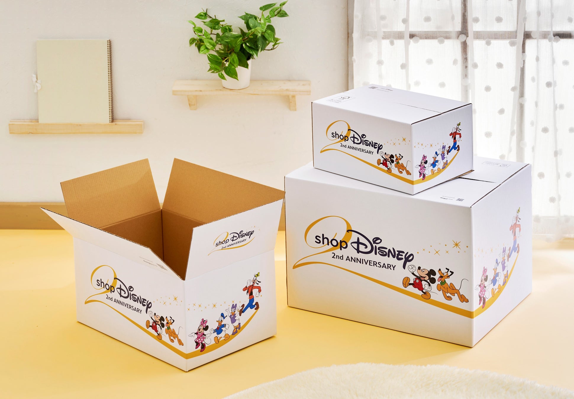 ディズニー公式オンラインストアshopdisney 2周年フェスティバル ワクワクがとまらない14日間が6月24日 金 からスタート ウォルト ディズニー ジャパン株式会社のプレスリリース ディズニー公式オンラインストアshopdisney 2周年フェスティバル ワクワクがとまらない14日間が6月24日 金 からスタート ウォルト ディズニー ジャパン株式会社のプレスリリース