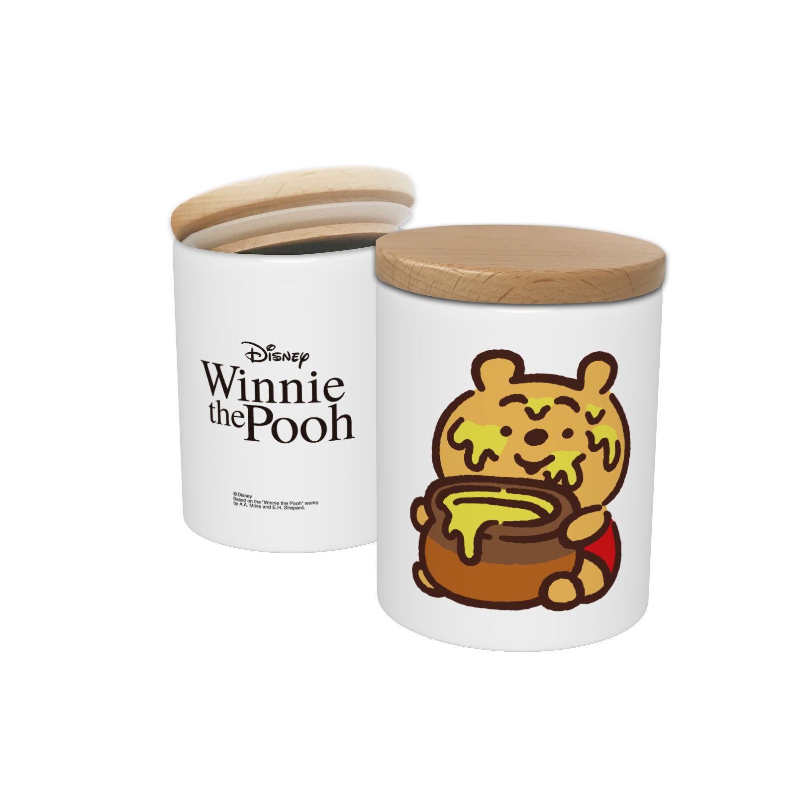 © Disney. Based on the “Winnie the Pooh” works by A.A. Milne and E.H. Shepard.