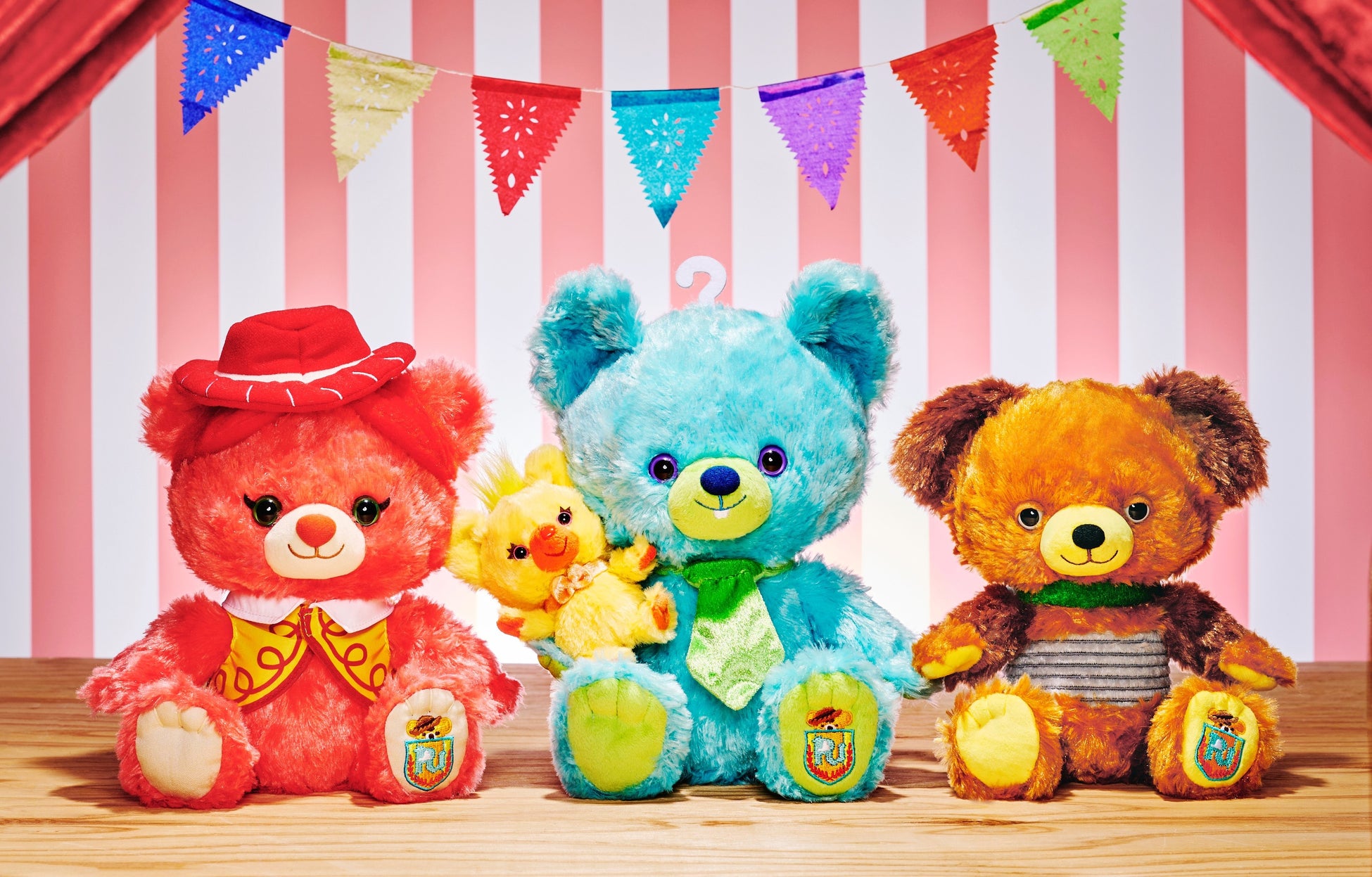 Pixar Unibearsity の トイ ストーリー シリーズ第3弾 ダッキー バニー などがモチーフのユニベアシティを7月21日 木 より順次発売 ウォルト ディズニー ジャパン株式会社のプレスリリース Pixar Unibearsity の トイ ストーリー シリーズ第3弾 ダッキー バニー などがモチーフのユニベアシティを7月21日 木 より順次発売 ウォルト ディズニー ジャパン株式会社のプレスリリース