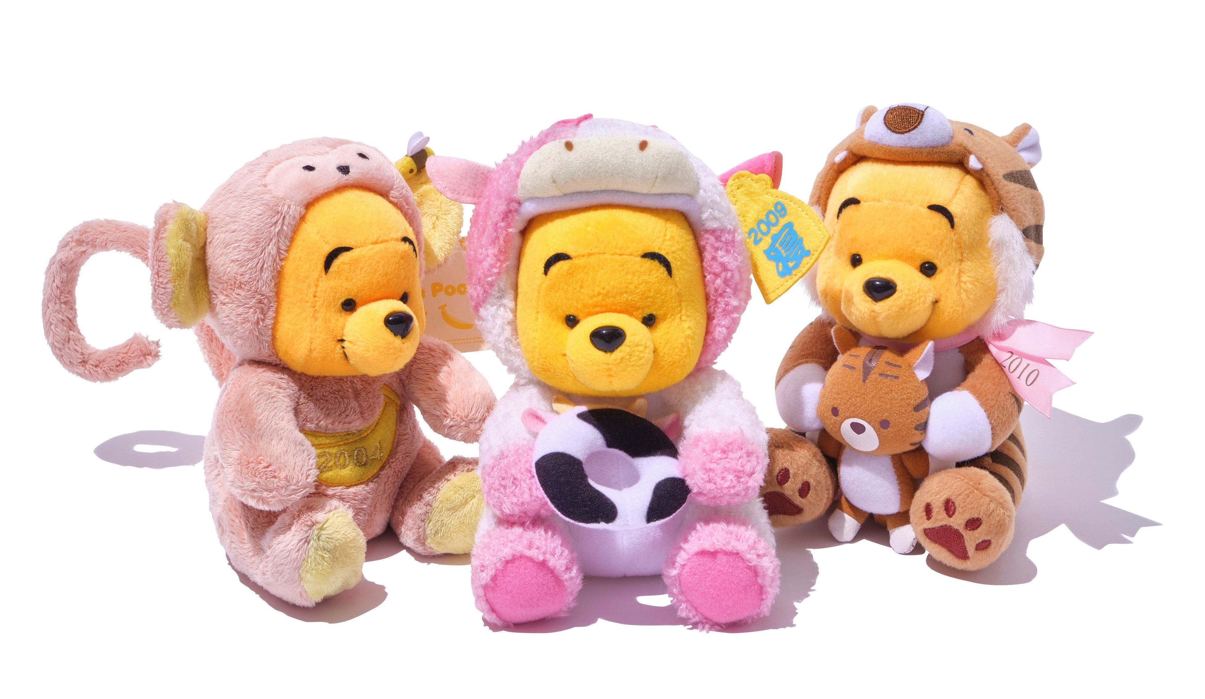 © Disney  Based on the “Winnie the Pooh” works  by A.A. Milne and E.H. Shepard.