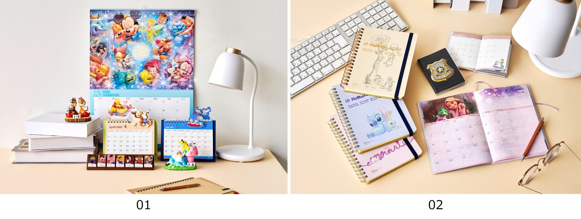 付せんやシールとしてリユースできるカレンダーが初登場 ディズニーストア23年版カレンダー 手帳を8月16日 火 より順次発売 ウォルト ディズニー ジャパン株式会社のプレスリリース 付せんやシールとしてリユースできるカレンダーが初登場 ディズニーストア23年版カレンダー 手帳を8月16日 火 より順次発売 ウォルト ディズニー ジャパン株式会社のプレスリリース