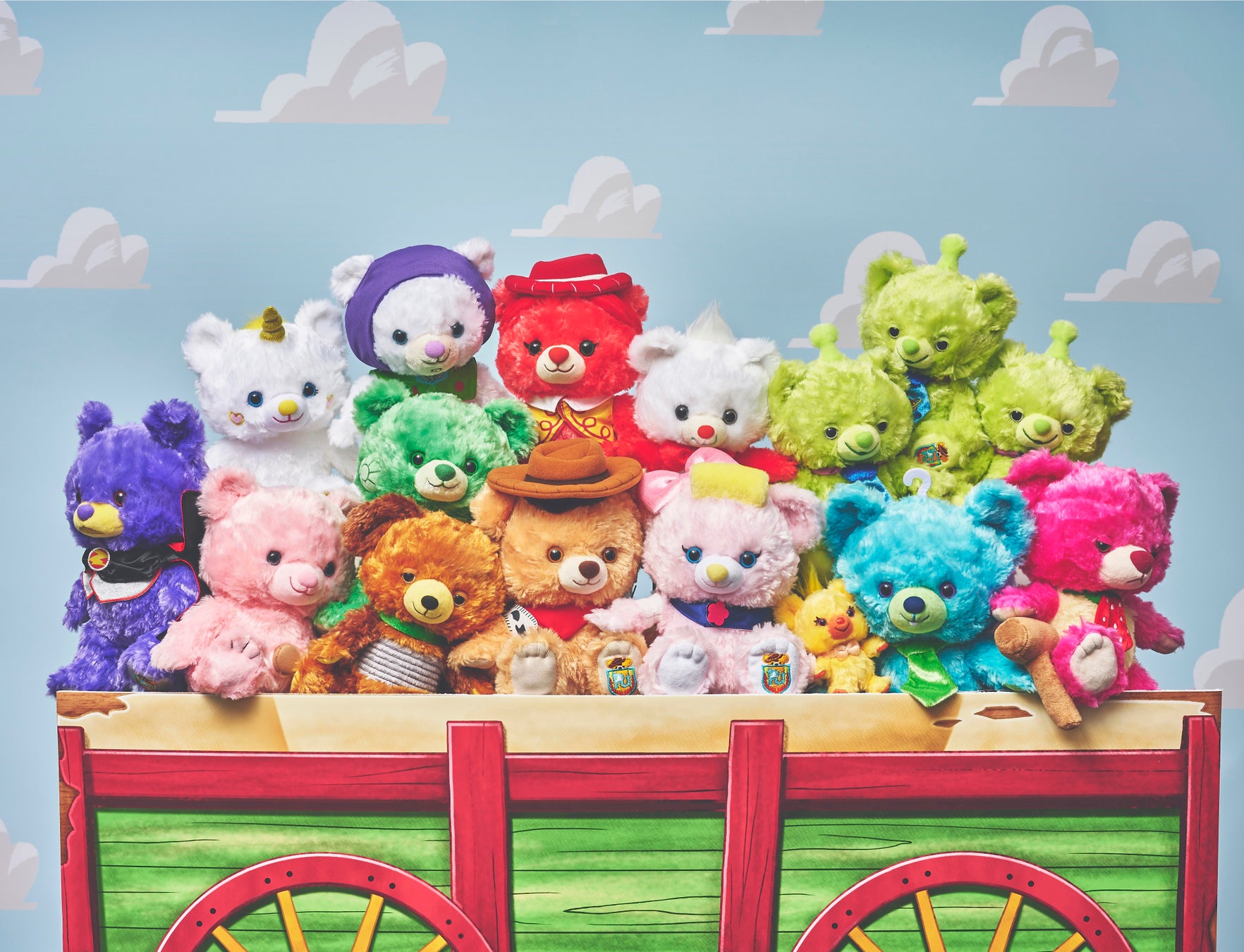 Pixar Unibearsity の トイ ストーリー シリーズ第4弾がディズニーストアに登場 レックスやロッツォなどをモチーフにしたユニベアシティ を10月21日 金 より順次発売 ウォルト ディズニー ジャパン株式会社のプレスリリース Pixar Unibearsity の トイ ストーリー シリーズ第4弾がディズニーストアに登場 レックスやロッツォなどをモチーフにしたユニベアシティ を10月21日 金 より順次発売 ウォルト ディズニー ジャパン株式会社のプレスリリース