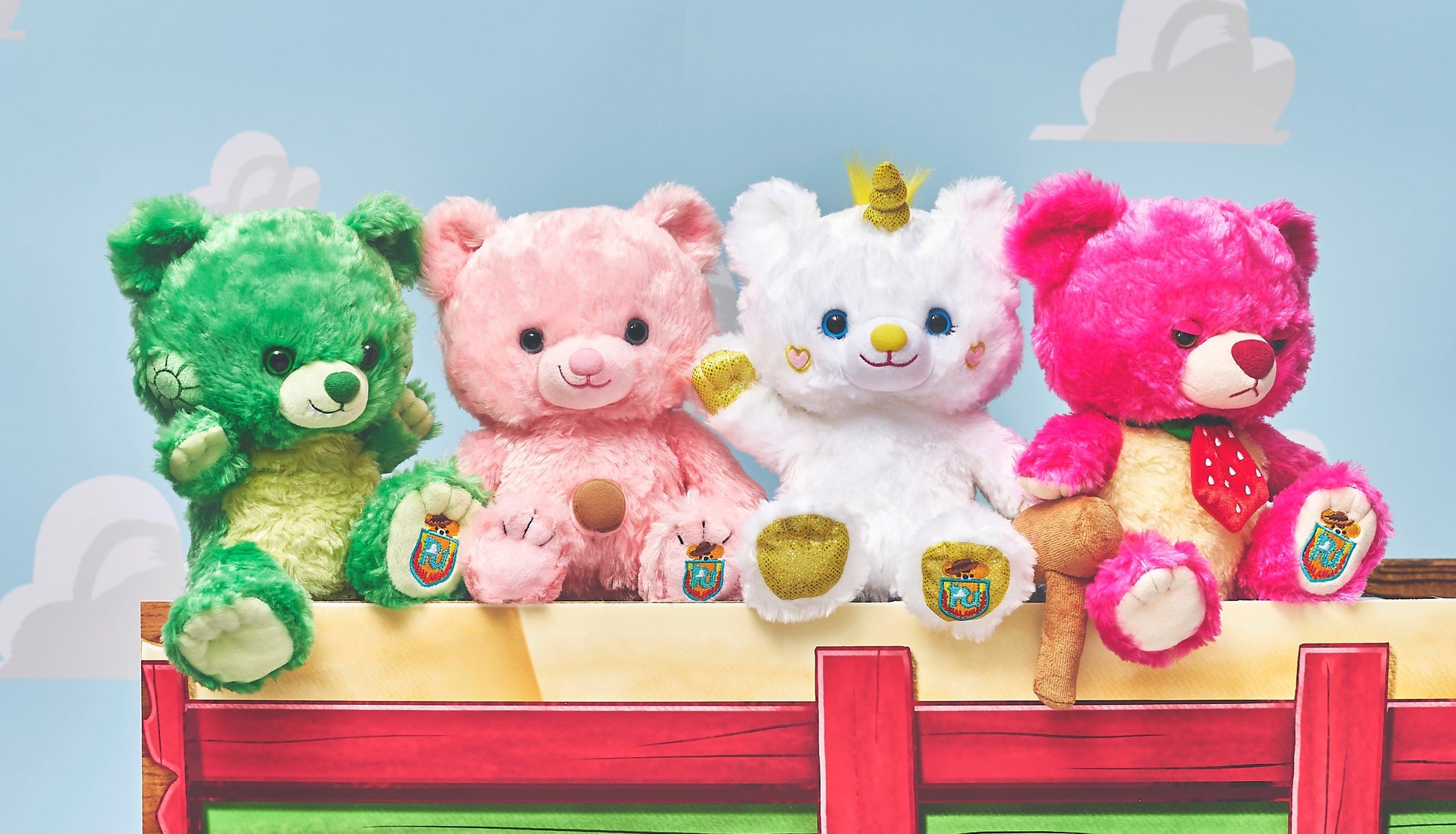 Pixar Unibearsity の トイ ストーリー シリーズ第4弾がディズニーストアに登場 レックスやロッツォ などをモチーフにしたユニベアシティを10月21日 金 より順次発売 ウォルト ディズニー ジャパン株式会社のプレスリリース Pixar Unibearsity の トイ ストーリー シリーズ第4弾がディズニーストアに登場 レックスやロッツォ などをモチーフにしたユニベアシティを10月21日 金 より順次発売 ウォルト ディズニー ジャパン株式会社のプレスリリース