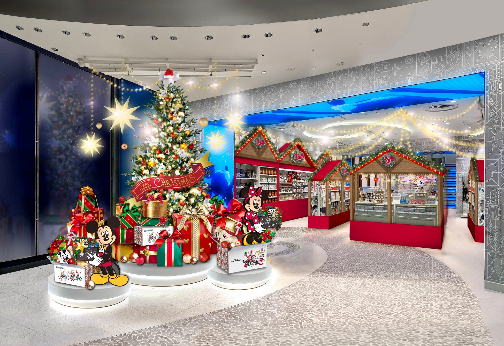 ディズニーストア30周年のメモリアルなクリスマス デコレーションアイテムやギフトにぴったりの雑貨 お菓子などを11月1日 火 より順次発売 ウォルト ディズニー ジャパン株式会社のプレスリリース ディズニーストア30周年のメモリアルなクリスマス デコレーションアイテムやギフトにぴったりの雑貨 お菓子などを11月1日 火 より順次発売 ウォルト ディズニー ジャパン株式会社のプレスリリース