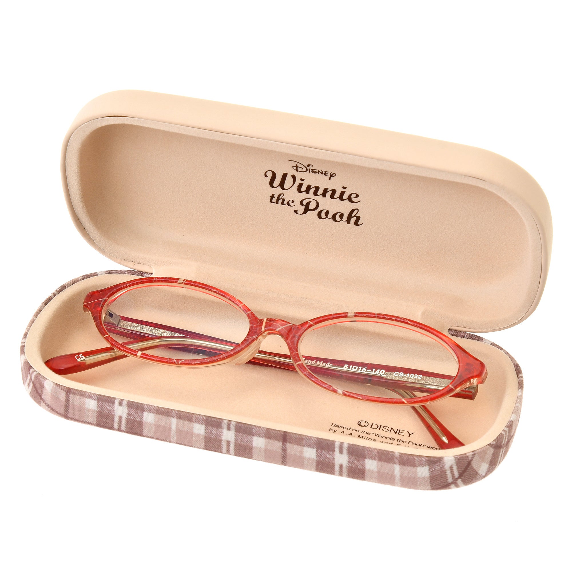 © Disney. Based on the “Winnie the Pooh” works by A.A. Milne and E.H. Shepard.