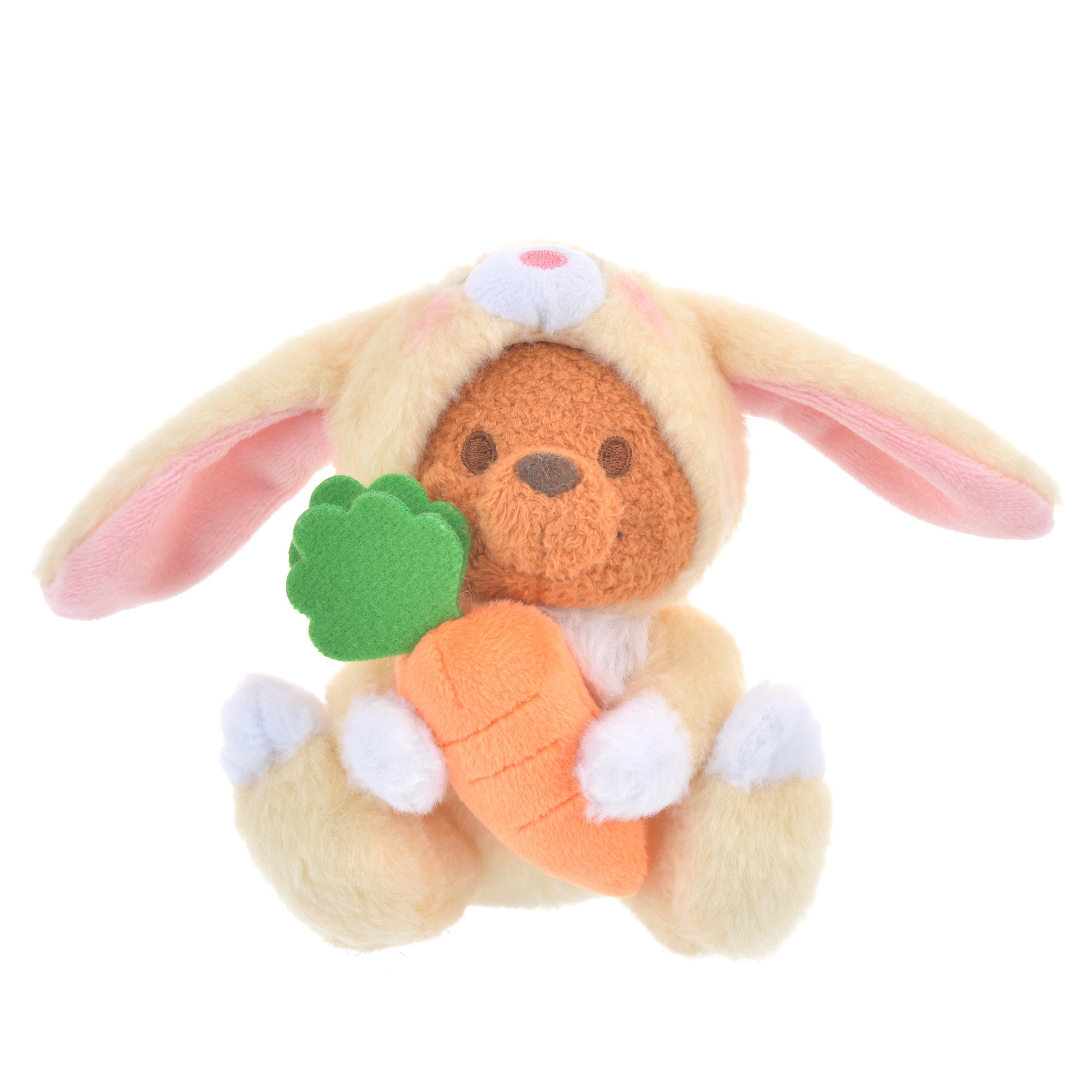 うさぎ年にちなんで『ズートピア』のジュディをモチーフにした