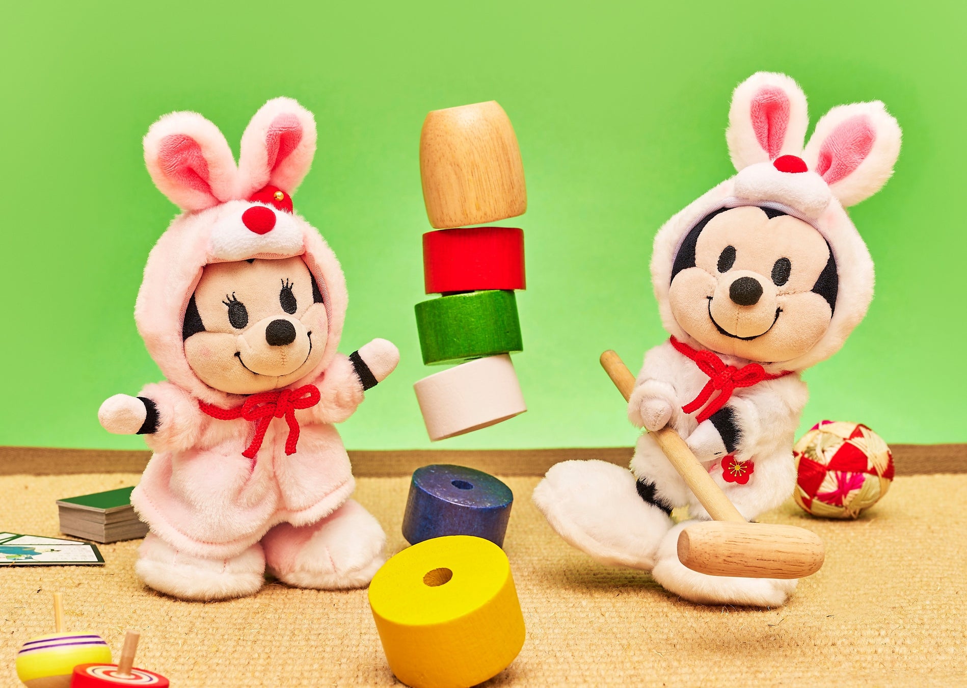 うさぎ年にちなんで ズートピア のジュディをモチーフにしただるまなどがディズニーストアに新登場 ディズニー キャラクターのお正月アイテムを12月9日 金 より順次発売 ウォルト ディズニー ジャパン株式会社のプレスリリース うさぎ年にちなんで ズートピア のジュディをモチーフにしただるまなどがディズニーストアに新登場 ディズニー キャラクターのお正月アイテムを12月9日 金 より順次発売 ウォルト ディズニー ジャパン株式会社のプレスリリース