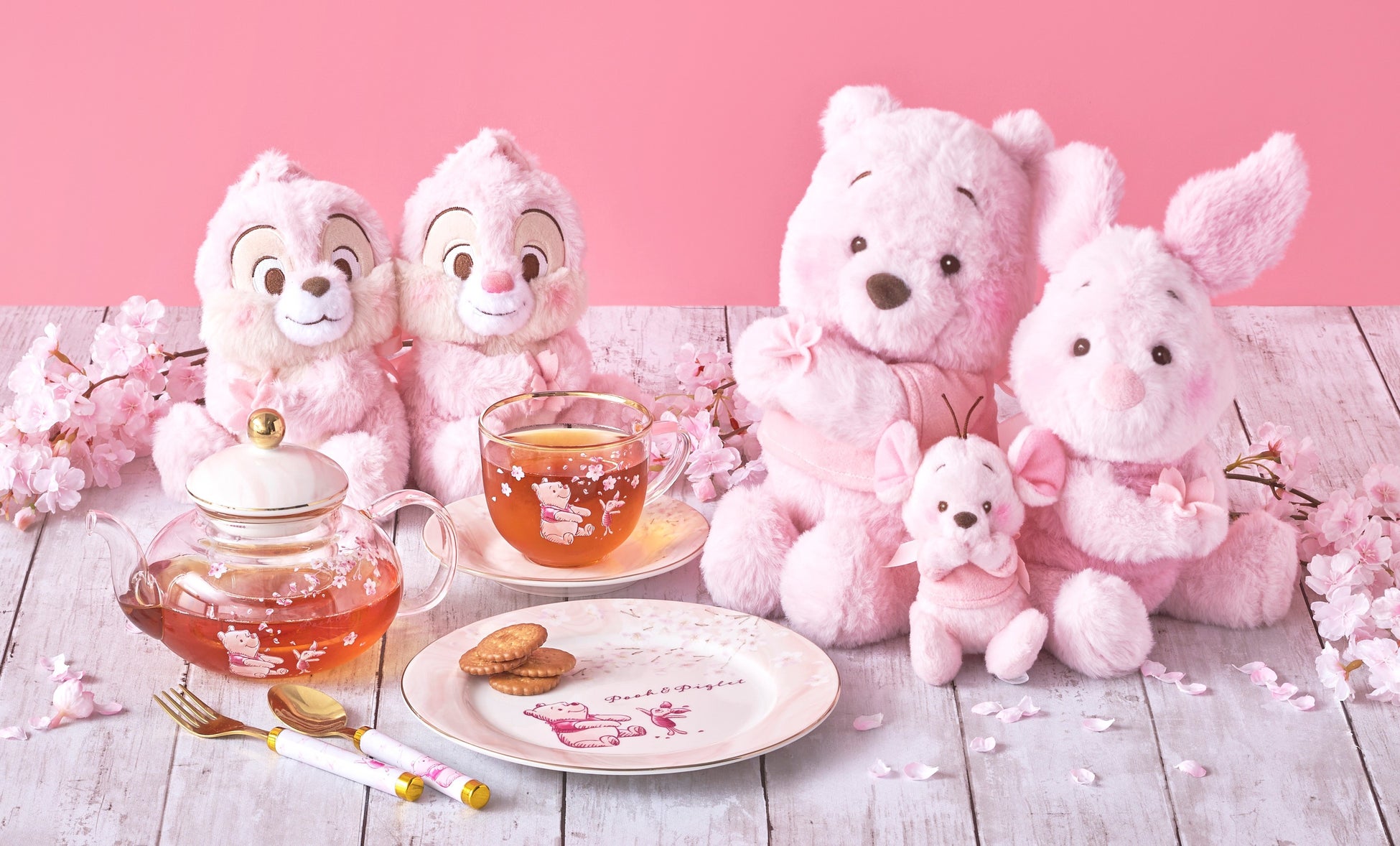 © Disney © Disney. Based on the “Winnie the Pooh” works by A.A. Milne and E.H. Shepard.