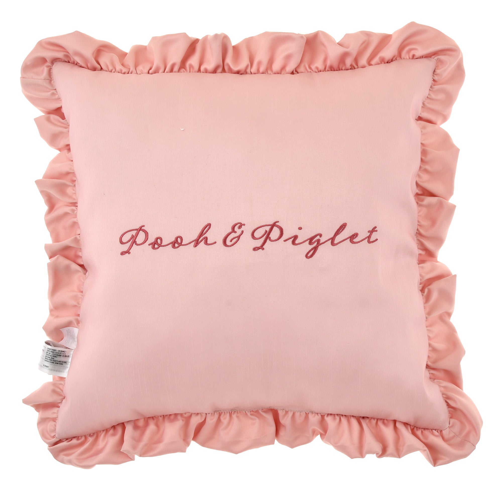 © Disney. Based on the “Winnie the Pooh” works by A.A. Milne and E.H. Shepard.